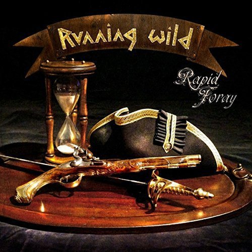 Running Wild - Rapid Foray (CD)