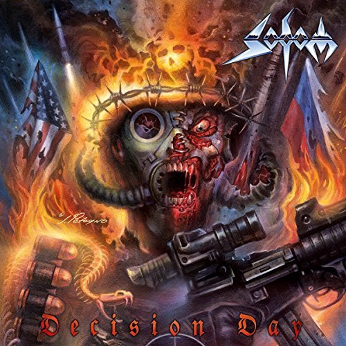 Sodom - Decision Day (CD)