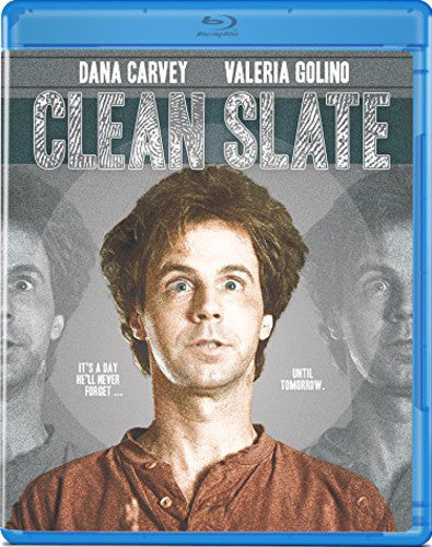 Clean Slate (Blu-ray)