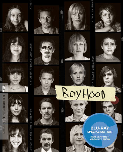 Boyhood (Criterion Collection) (Blu-ray)