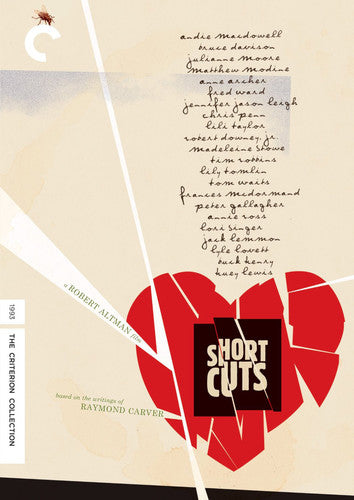 Short Cuts (Criterion Collection) (DVD)