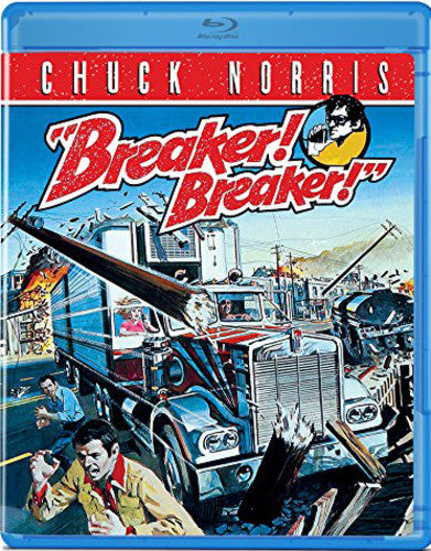 Breaker! Breaker! (Blu-ray)