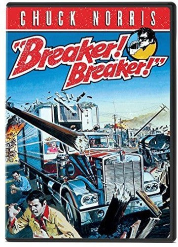 Breaker! Breaker! (DVD)