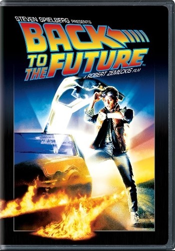 Back to the Future (DVD)