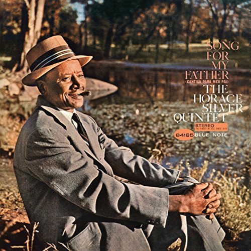 Horace Silver - Song For My Father (CD)