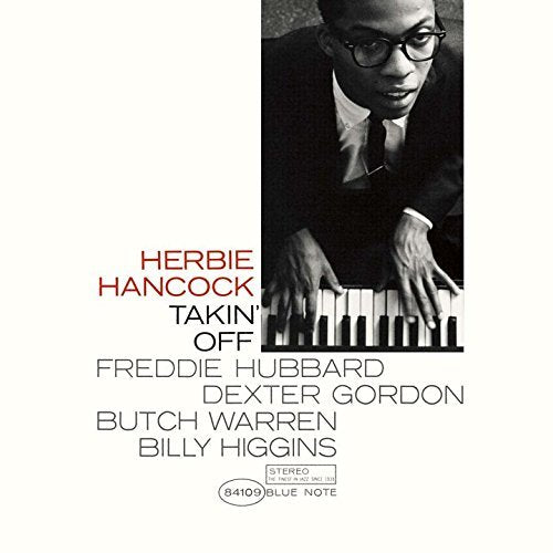 Herbie Hancock - Takin Off (CD)