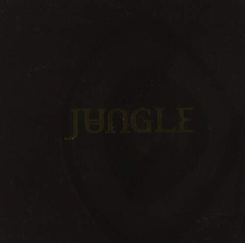 Jungle - Jungle (CD)