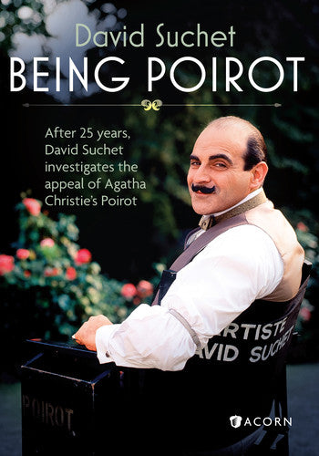 Being Poirot (DVD)