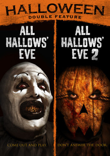 All Hallows' Eve / All Hallows' Eve 2 Double Feature (DVD)