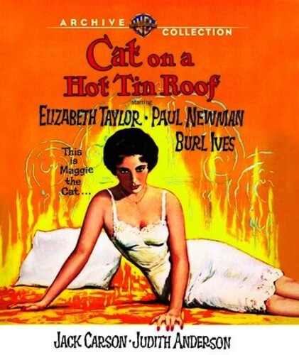 Cat on a Hot Tin Roof (Blu-ray)