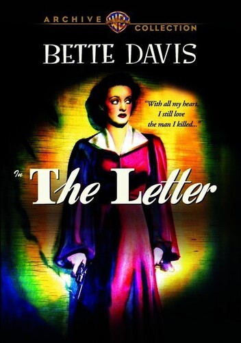 The Letter (DVD)