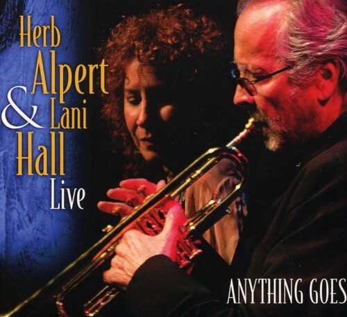 Herb Alpert - Anything Goes (Live) (CD)