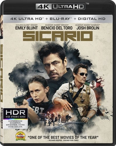 Sicario (4K Ultra HD)