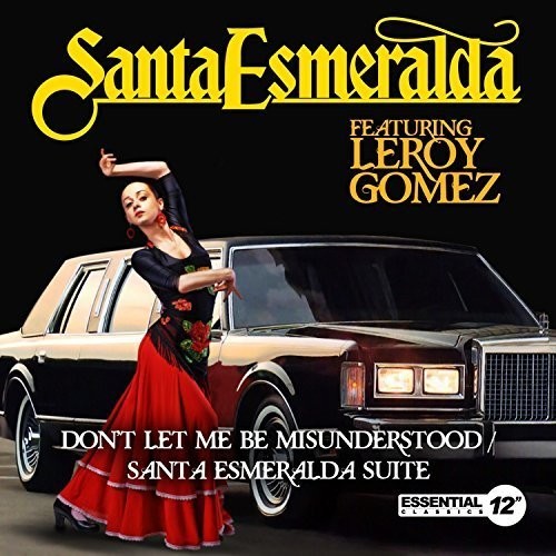 Santa Esmeralda - Don't Let Me Be Misunderstood / Esmeralda Suite (CD)