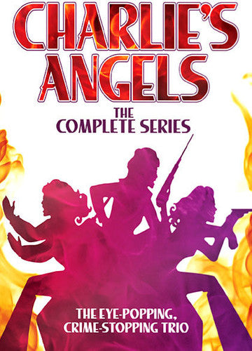 Charlie's Angels: The Complete Series (DVD)