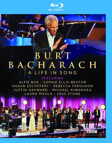 Burt Bacharach: A Life in Song (Blu-ray)