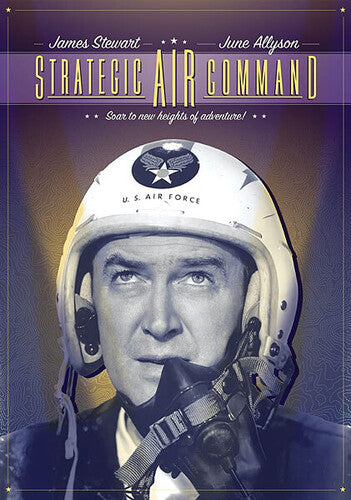 Strategic Air Command (DVD)