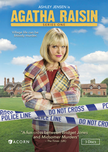 Agatha Raisin: Series One (DVD)