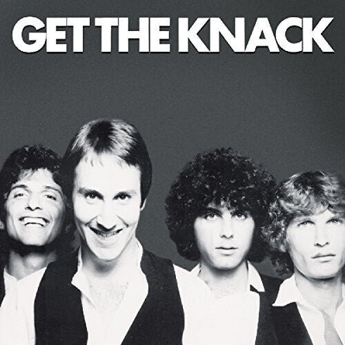The Knack - Get The Knack (CD) - Surprise Castle