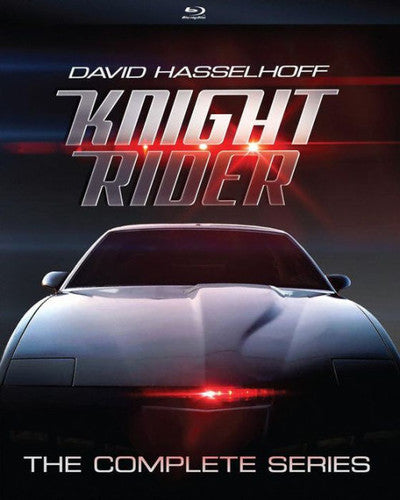 Knight Rider: The Complete Series (Blu-ray)