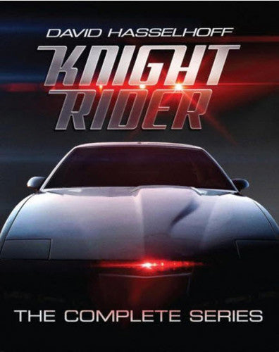 Knight Rider: The Complete Series (DVD)