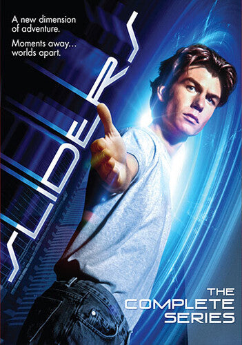 Sliders: The Complete Series (DVD)