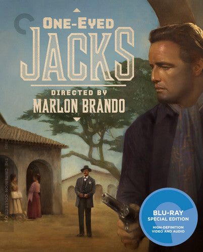 One-Eyed Jacks (Criterion Collection) (Blu-ray)