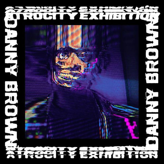 Danny Brown - Atrocity Exhibition (CD)