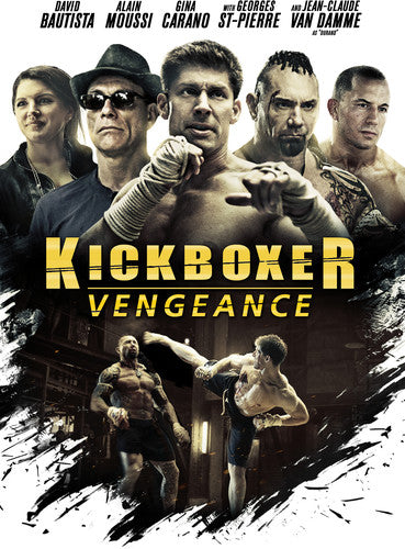 Kickboxer: Vengeance (DVD)