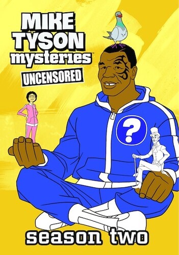 Mike Tyson Mysteries: Season Two (Uncensored) (DVD)