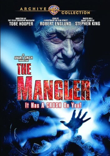 The Mangler (DVD)