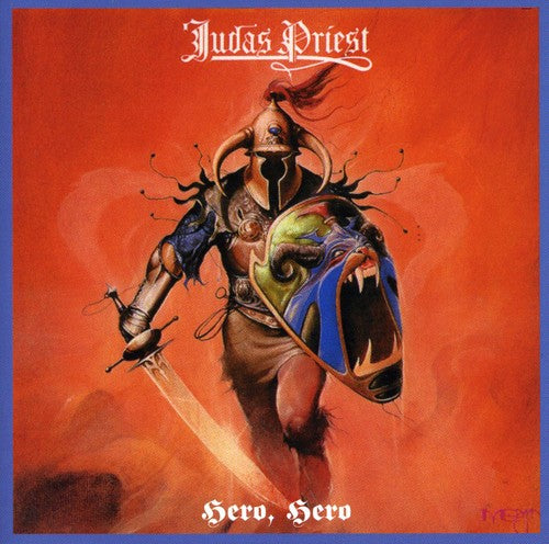 Judas Priest - Hero Hero (CD)