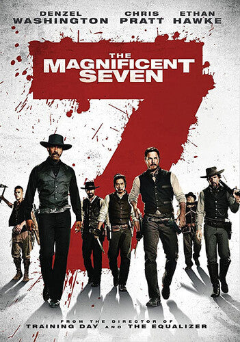 The Magnificent Seven (DVD)