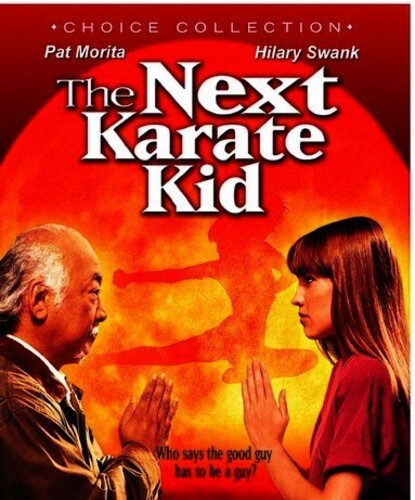 The Next Karate Kid (Blu-ray)