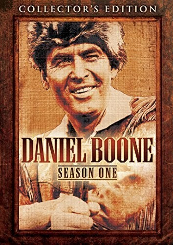 Daniel Boone: Season One (DVD)