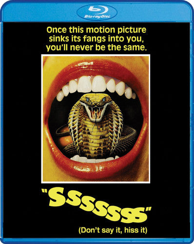 Sssssss (Blu-ray)