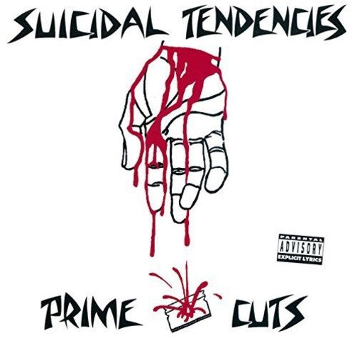 Suicidal Tendencies - Prime Cuts (CD)