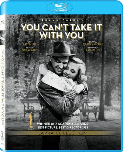 You Can't Take It With You (Blu-ray)