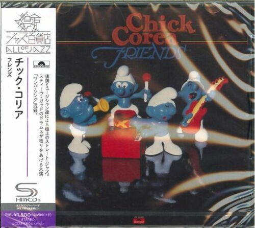 Chick Corea - Friends (SHM-CD) (CD)