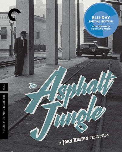 The Asphalt Jungle (Criterion Collection) (Blu-ray)