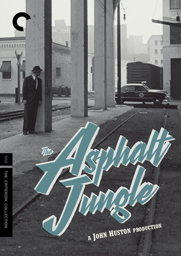 The Asphalt Jungle (Criterion Collection) (DVD)