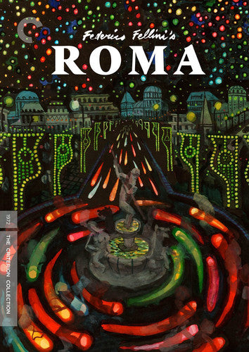 Roma (Criterion Collection) (DVD)