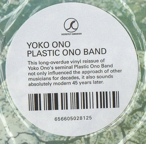 Yoko Ono - Plastic Ono Band (CD)