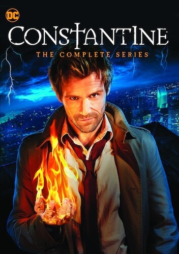 Constantine: The Complete Series (DVD)