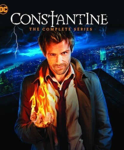 Constantine: The Complete Series (Blu-ray)