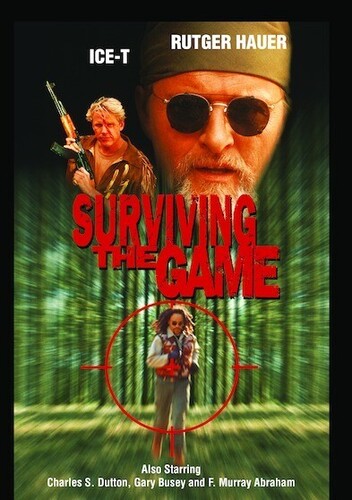 Surviving the Game (DVD)