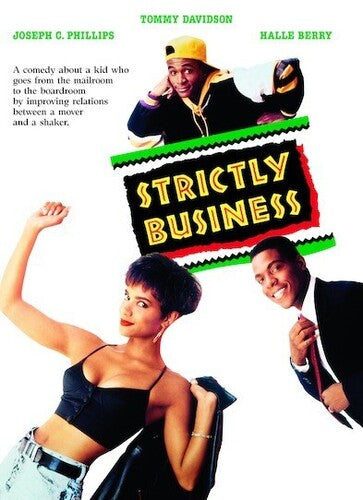 Strictly Business (DVD)