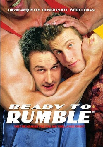 Ready to Rumble (DVD)