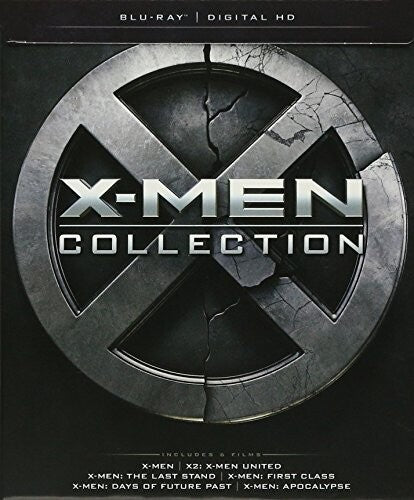 X-men Collection (Blu-ray)