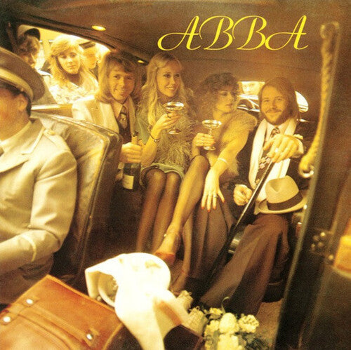 ABBA - Abba (Remastered) (incl. 2 bonus tracks) (CD)